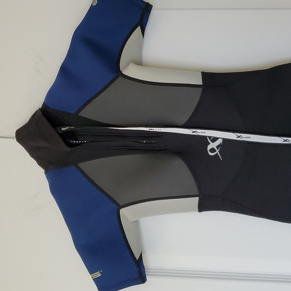 XPS Youth Wetsuit Wakeboard, Surfer, swim XS - Picture 6 of 8